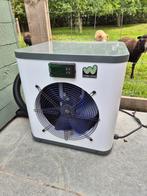 warmtepomp 5kW, Tuin en Terras, Ophalen, Zo goed als nieuw, Verwarming