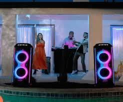 JBL 710 partybox speaker te huur, Hobby & Loisirs créatifs, Articles de fête | Location, Neuf, Enlèvement ou Envoi
