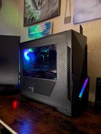 Gaming PC perfect voor 1080P, Computers en Software, Desktop Pc's, Ophalen, 2 tot 3 Ghz, Virtual Reality, Zo goed als nieuw