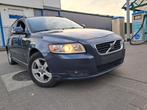 VOLVO V50/1800cc BENZINE/2009/GEKEURD/12 MA GARANTIE, Parkeersensor, 5 deurs, Zilver of Grijs, Bruin
