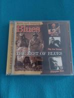 Blues café presents The best of Blues, CD & DVD, CD | Jazz & Blues, Comme neuf, Blues, Enlèvement ou Envoi, 1960 à 1980