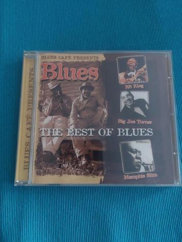 Blues café presents The best of Blues