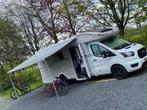 Ford Roller Team 284TL - 2023 - BTW kamper, Particulier, Hymer, Tot en met 5