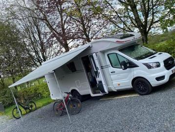 Ford Roller Team 284TL - 2023 - BTW kamper beschikbaar voor biedingen