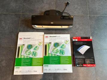 lamineermachine A3 beschikbaar voor biedingen