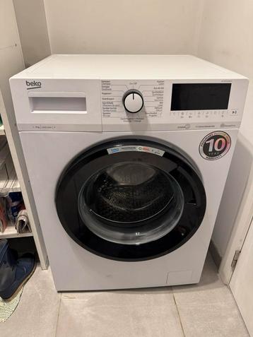Beko wasmachine, Enlèvement