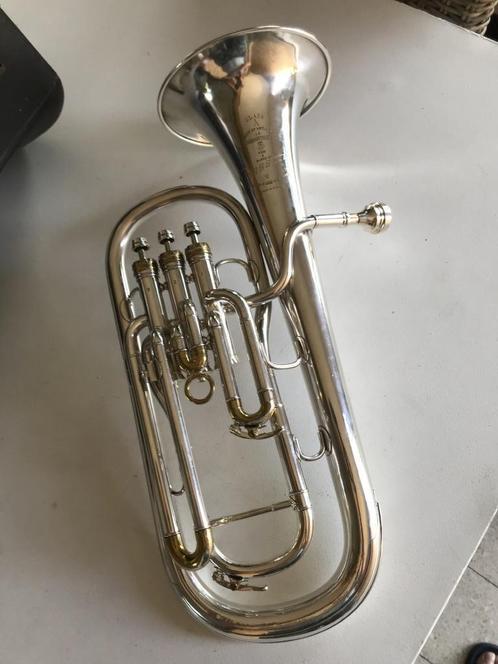 Alto Mib, Muziek en Instrumenten, Blaasinstrumenten | Tuba's, Zo goed als nieuw, Ophalen of Verzenden