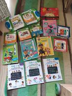 Magibook de VTech et livres d'apprentissage pour la maternel