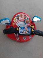 Paw patrol stuur, Kinderen en Baby's, Ophalen of Verzenden, Gebruikt, Ontdekken, Met geluid