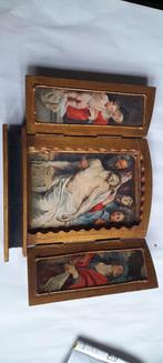 Drieluik, Verzamelen, Ophalen of Verzenden