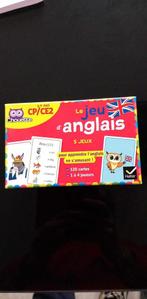 carte de jeux pour apprentissage de l'anglais, Enfants & Bébés, Jouets | Éducatifs & Créatifs, Enlèvement ou Envoi, Neuf