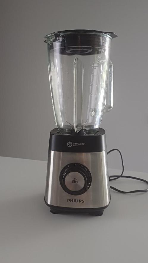 Blender, Elektronische apparatuur, Blenders, Zo goed als nieuw, Blender, Ophalen