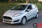 Ford Fiesta 1.0i Trend (bj 2016), Auto's, Stof, Gebruikt, 1055 kg, Bedrijf