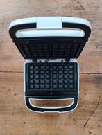 Gaufrier waffle Time Moulinex (comme neuf), Comme neuf