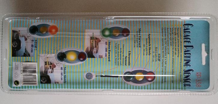 Garage parking sensor, Auto diversen, Overige Auto diversen, Ophalen