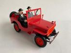 Tintin au pays de l’or noir / jeep hapax, Ophalen, Zo goed als nieuw