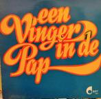 Een Vinger in de Pap - Wim de Craene - BRT - vinyl LP, CD & DVD, Vinyles | Néerlandophone, Enlèvement ou Envoi