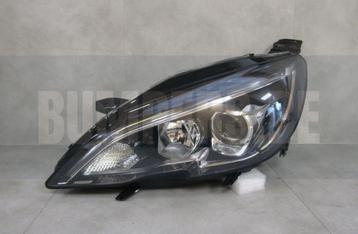 Koplamp PEUGEOT 308 T9 Facelift Standard Lens  17-21 LH Link beschikbaar voor biedingen