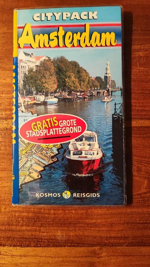 reisgids citypack Amsterdam, Boeken, Reisgidsen, Gelezen, Ophalen of Verzenden