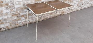Kampeertafel campingtafel pick-nick tafel beschikbaar voor biedingen
