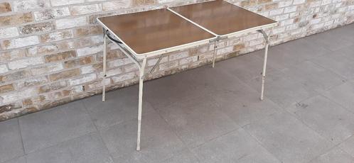 Kampeertafel campingtafel pick-nick tafel, Caravans en Kamperen, Kampeermeubelen, Gebruikt, Campingtafel, Ophalen of Verzenden