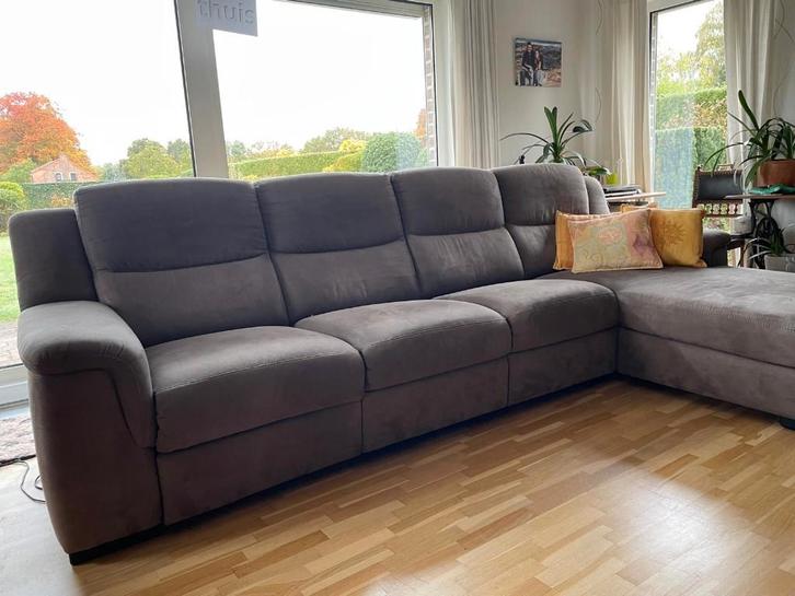 Relax Zetel Odrada, Maison & Meubles, Canapés | Salons, Utilisé, Banc d'angle, Quatre personnes ou plus, 300 cm ou plus, 75 à 100 cm