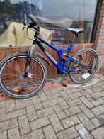 Fiets rijdt goed in goede staat, Ophalen