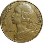 Frankrijk 20 centimes, 1963, Postzegels en Munten, Frankrijk, Ophalen of Verzenden, Losse munt