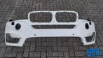 Voorbumper BMW X5 F15 VOOR BUMPER 4X PDC SRA 51117294480, Auto-onderdelen, Gebruikt, Voor, BMW, Bumper