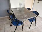 stoel, Huis en Inrichting, Tafels | Eettafels, Ophalen, Gebruikt