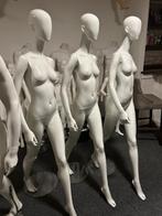 lopende dames etalagepop paspop etalagefiguur mannequin, Ophalen of Verzenden