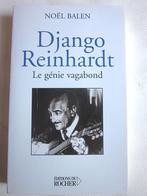 DJANGO REINHARDT Le génie vagabond Jazz Hot Club, Enlèvement ou Envoi