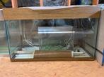 aqarium, Dieren en Toebehoren, Ophalen, Gebruikt, Leeg aquarium