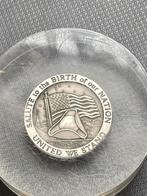 États-Unis. Médaille du 200e anniversaire, Timbres & Monnaies, Pièces & Médailles, Envoi