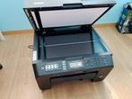 SCANNER GRAND FORMAT A3 all in one colors wi-fi, Computers en Software, Ophalen, Gebruikt, BROTHER, Ingebouwde Wi-Fi