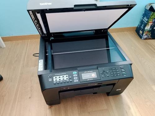 SCANNER GRAND FORMAT A3 all in one colors wi-fi, Computers en Software, Scanners, Gebruikt, Documentscanner, Ingebouwde Wi-Fi