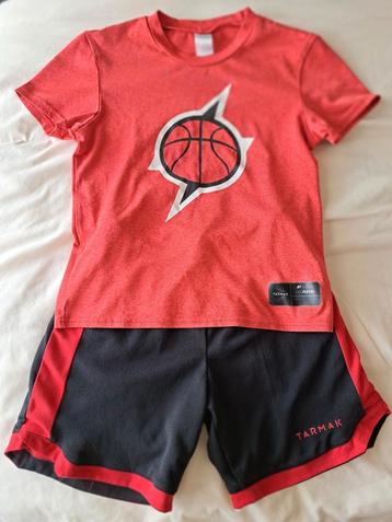 Basket shirt + short beschikbaar voor biedingen