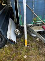 Metserprofielen 6 maal goede staat, Doe-het-zelf en Bouw, Hout en Planken, Ophalen of Verzenden