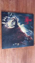 In flames lp foregone (glow in the dark), Ophalen of Verzenden, Zo goed als nieuw