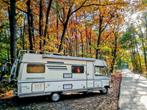 karaktervolle Mercedes Hymer Camper 1981, Caravans en Kamperen, Mobilhomes, Particulier