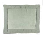 TRIXIE parkomranding, parklegger + matrashoes BLISS OLIVE, Kinderen en Baby's, Babyparken, Ophalen, Zo goed als nieuw