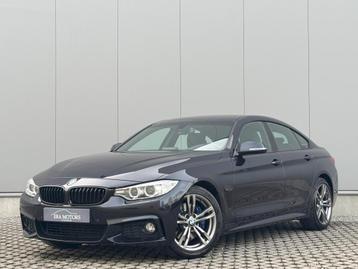 BMW 420 Gran Coupé 420iA M Pack Navi CruiseC Garantie * beschikbaar voor biedingen