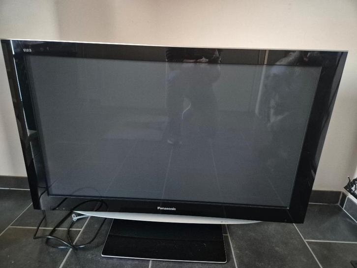 Panasonic TV, Audio, Tv en Foto, Televisies, Gebruikt, LCD, 100 cm of meer, Panasonic, Ophalen