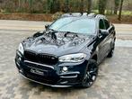 BMW X6 M50d. 381 PK !! | AUTOMAAT, Auto's, BMW, Automaat, Euro 6, X6, Bedrijf