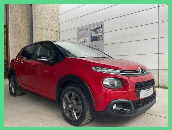 Citroën C3 1.2i  * GPS/Airco/Carplay *, Auto's, Citroën, Bedrijf, Te koop, C3, ABS, Airbags, Airconditioning, Alarm, Android Auto