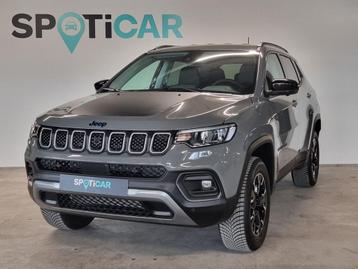 Jeep Compass 4xe Upland