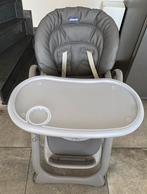 Chaise haute chicco évolutive, Ophalen, Zo goed als nieuw, Meegroeistoel, Stoelverkleiner
