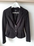 Mooie zwarte blazer, Kleding | Dames, Jasjes, Kostuums en Pakken, Jasje, Maat 34 (XS) of kleiner, Zo goed als nieuw, Zwart