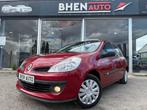 Renault Clio 1.2i 16v/CARNET FULL / TRES PROPRE/ GARANTIE, Auto's, Stof, Zwart, 1165 kg, Bedrijf