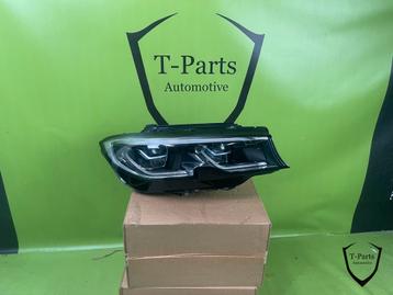 bmw 3 serie g20 koplamp rechts laser 948170808 beschikbaar voor biedingen